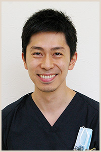 医院長 福島慶太