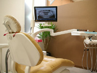 モニターを使用し、わかり易い説明をいたします